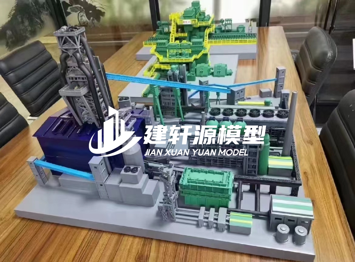 永寿机械模型制作